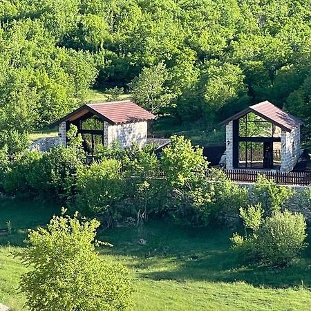 Отель Etno Selo Montegoat Никшич Экстерьер фото
